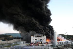 POŽAR FRAGMAT 15 FOTO LJUBO VUKELIČ